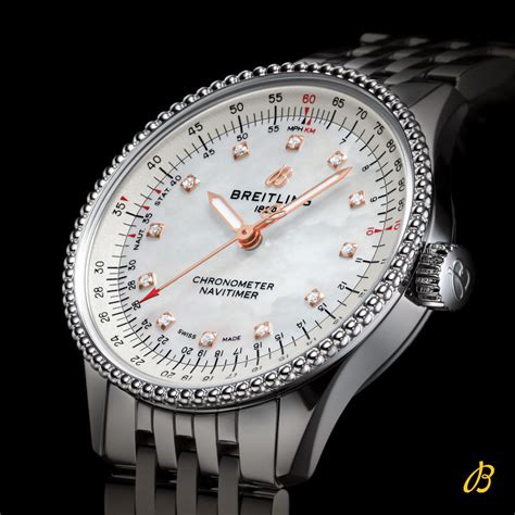 Breitling Navitimer Automatic 35 A17395211A1A1 